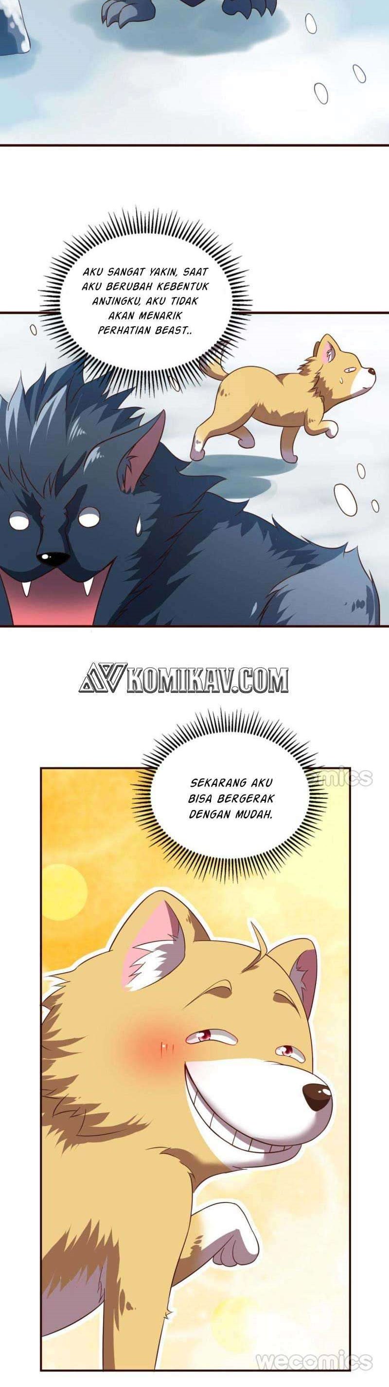 Rebirth Become a Dog Chapter 49 Gambar 9
